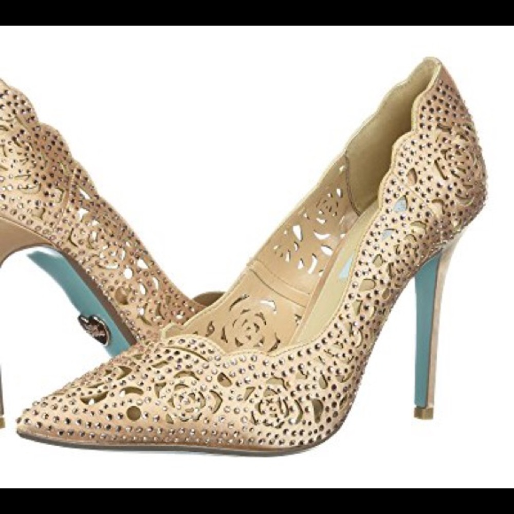 Blue by Betsey Johnson Elsa